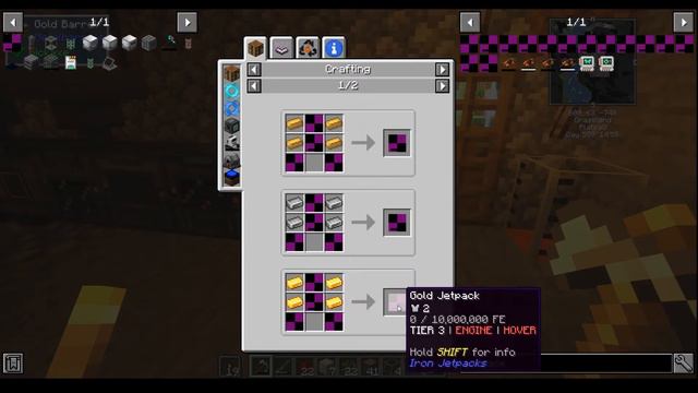 Ep05 : Latex processing and jetpacks - All the mods 6 смотреть онлайн