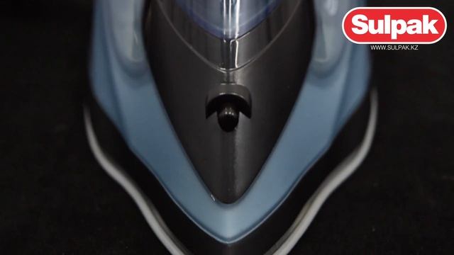 Утюг Elenberg SL-2099 распаковка (www.sulpak.kz) смотреть онлайн