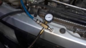 Неисправный топливный насос Suzuki Escudo