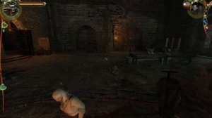 Самый Первый Ведьмак! Прохождение игры на Максимальном Уровне Сложности #1 (The Witcher на Русском)