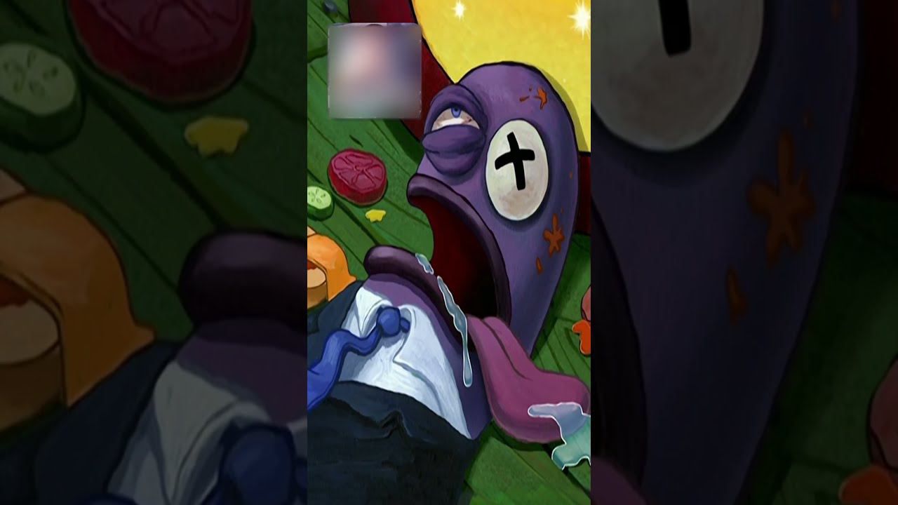 Бедный инспектор! | Губка Боб Квадратные Штаны #shorts смотреть онлайн