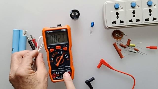 Тестер 113D смотреть онлайн