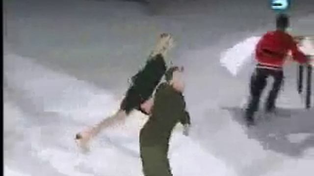 Навка-Башаров - гастрольный тур 2008 Израиль смотреть онлайн