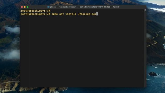 Learn how to install UrBackup Server on Linux Ubuntu 22.04 LTS смотреть онлайн