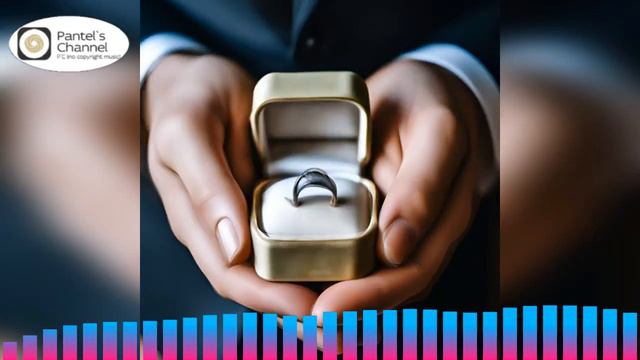 DJ AURM - The Sound Of Love (visualization by pantel) (royalty free music) (1) смотреть онлайн