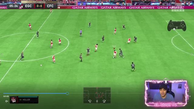 Técnica secreta para DESTRUIR defensas cerradas en FIFA 23! (Tutorial) смотреть онлайн