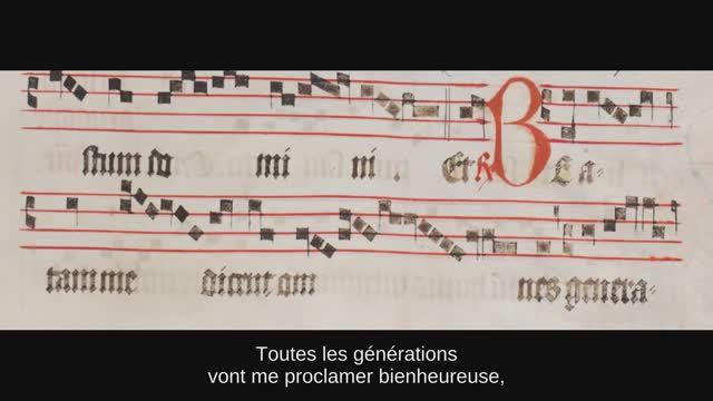 Beatam me dicent