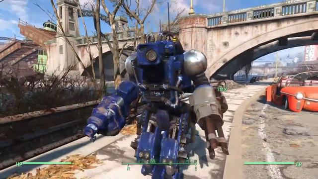 Fallout 4_20200905214034 смотреть онлайн