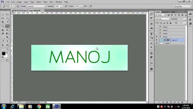 Animation in Photoshop CS6 смотреть онлайн