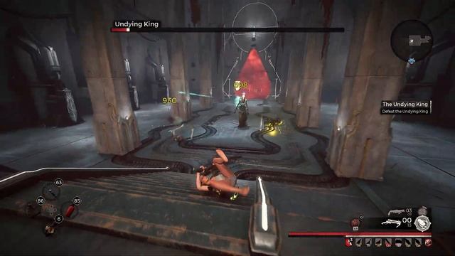 37 Days of Remnant - Day 12 - THE UNDYING KING - Apocalypse смотреть онлайн