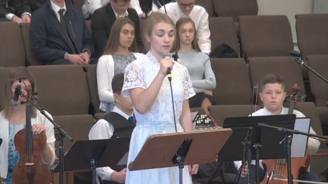 ? Стих "Небо" смотреть онлайн