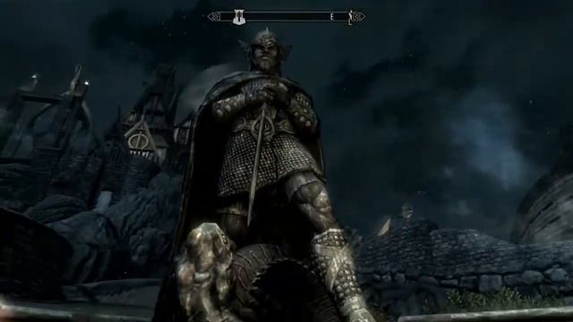 SKYRIM -серия 6[Седобородые часть 1] смотреть онлайн