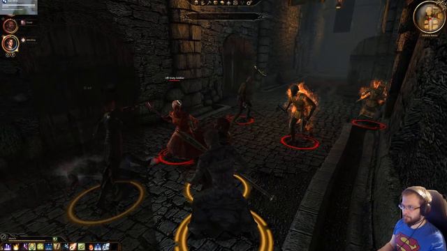 Leliana's Song DLC - Dragon Age Origins Ultimate Edition [ENG] смотреть онлайн