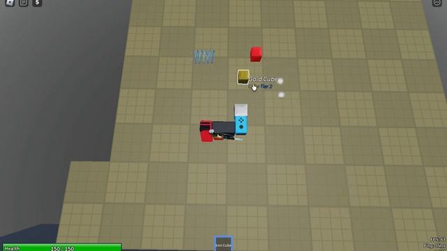 How to Make a Fusion Coil! | Roblox Cube Combination смотреть онлайн