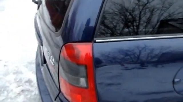 Opel Vectra B универсал 1999 г.в