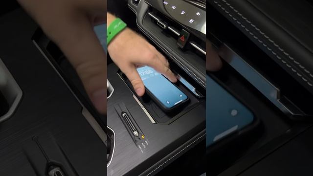 Обзор автомобиля CHANGAN UNI-K. #обзоравто #автообзор #новыйавтомобиль #новыйавто #импортавто смотреть онлайн