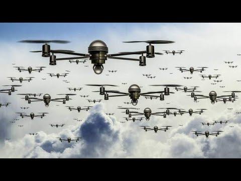 ТУЧА ДРОНОВ-КАМИКАДЗЕ НА ОДНОГО БОЙЦА-МУСУЛЬМАНИНА - АХМЕДА "ГОРЦА"/ ЧУДО У СТАРЦА ЗОСИМЫ (СОКУРА) смотреть онлайн