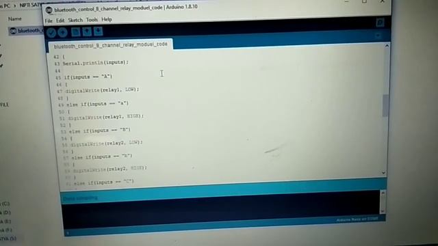 Uploading Sketches part 2 of programming device смотреть онлайн
