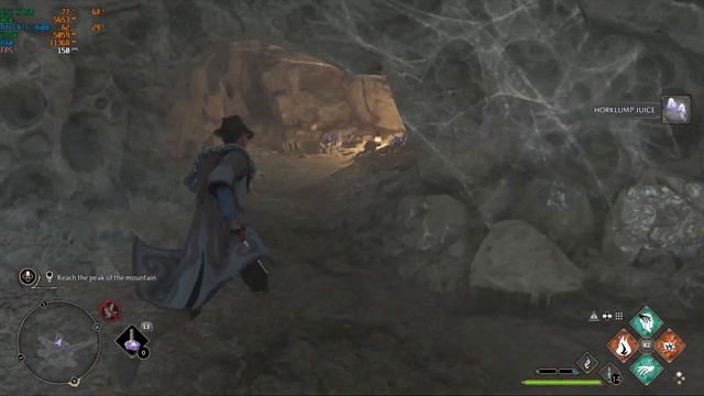 hogwarts legacy part 66 смотреть онлайн