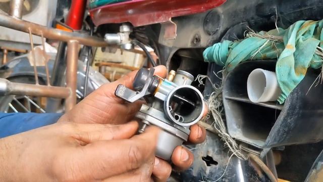 BIKE CARBURETOR OVERFLOW PROBLEM | MOTORCYCLE AVERAGE SETTING | MOTORCYCLE CARBURETOR FUEL OVERFLOW смотреть онлайн