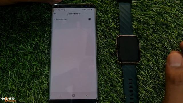 Realme Dizo Watch D 1.8 All Settings & Functions | Complete Setup Guide смотреть онлайн