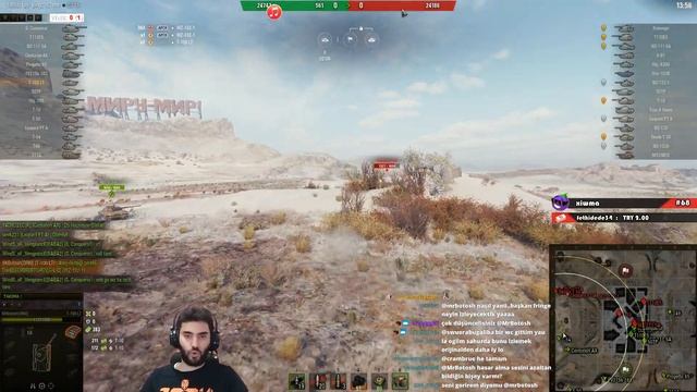 WoT || 1.9 Mod Paketi ve Kurulumu (v1) смотреть онлайн