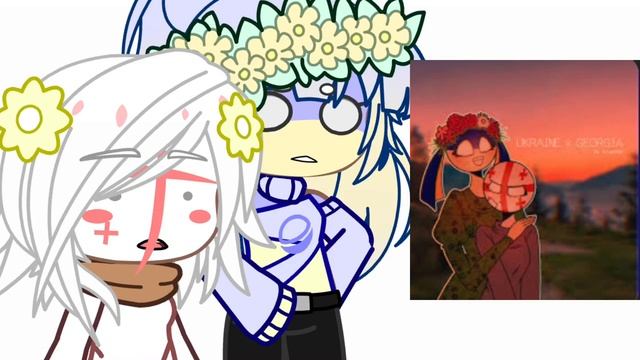 Countryhuman react to ship смотреть онлайн