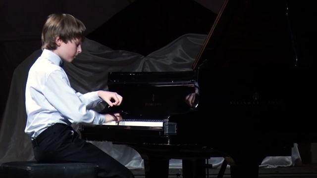 Юрий Шамо - Токката (By Serge) смотреть онлайн