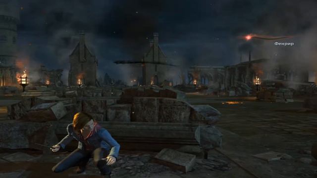 Harry Potter and the Deathly Hallows： Part II (PC) Все Боссы смотреть онлайн