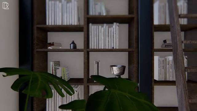 Brightroom. Офис дизайн-бюро. Lumion 9 смотреть онлайн