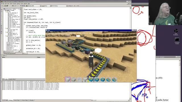 open block building game development #50 смотреть онлайн
