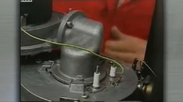 Сервисное обслуживание конденсационного котла Wolf смотреть онлайн