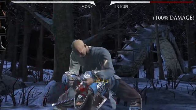 Mortal kombat mobile #1 tutorial and Mournful Kitana challange смотреть онлайн