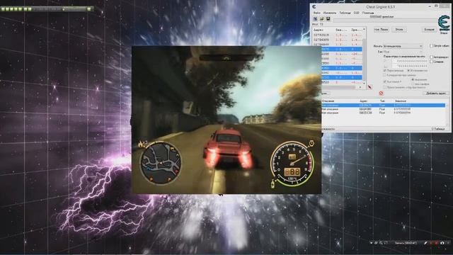 Need for Speed Most wanted 2005 Взлом (нитро) смотреть онлайн