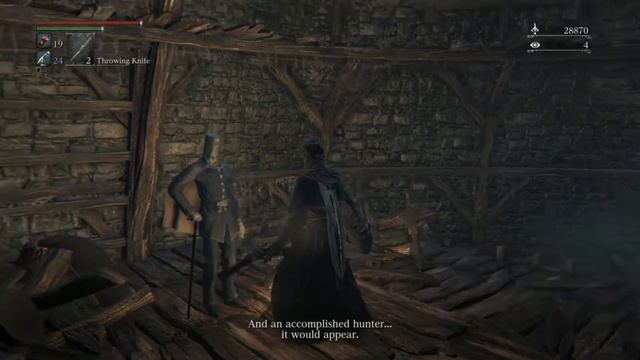 Bloodborne Part 70 | This Is When It Goes Downhill... смотреть онлайн