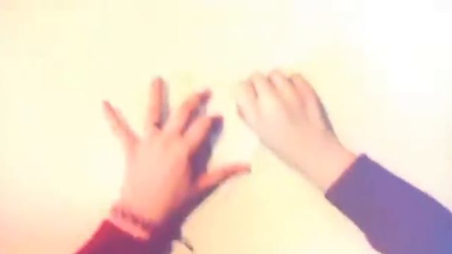 как сделать когти из бумаги? смотреть онлайн