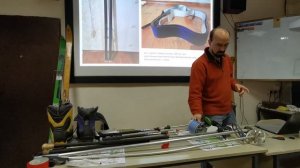 Лыжи для туризма