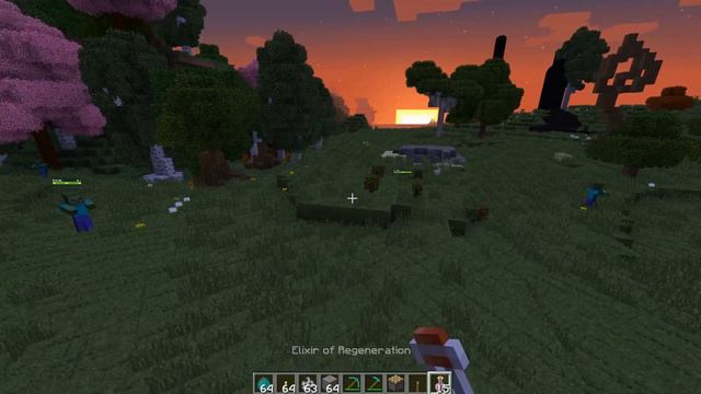 Zombie Awareness Mod | Los Monstruos Sienten Tu Miedo | Minecraft 1.12.2 – 1.7.10 | Review Español смотреть онлайн