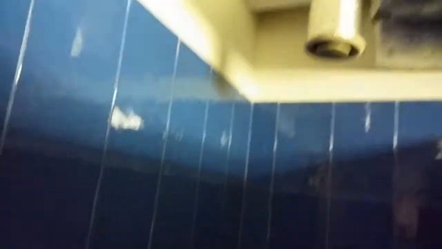 Рок паб Moscow. Женский туалет.