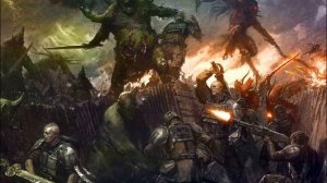 DonReven - Прощание Гвардейца (warhammer 40k)