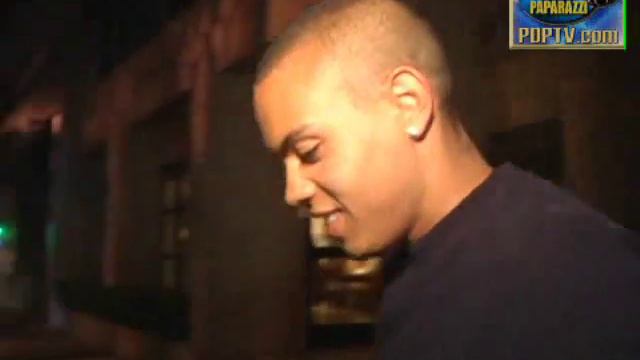 Evan Ross talks about Michael Jackson, on July 2009 смотреть онлайн