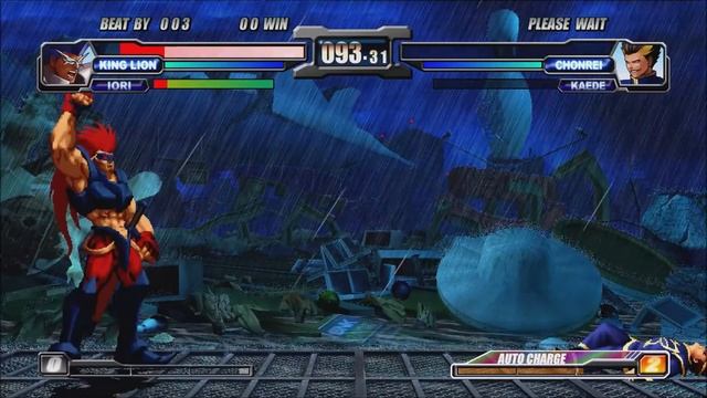 NeoGeo Battle Coliseum: King Lion Gameplay смотреть онлайн