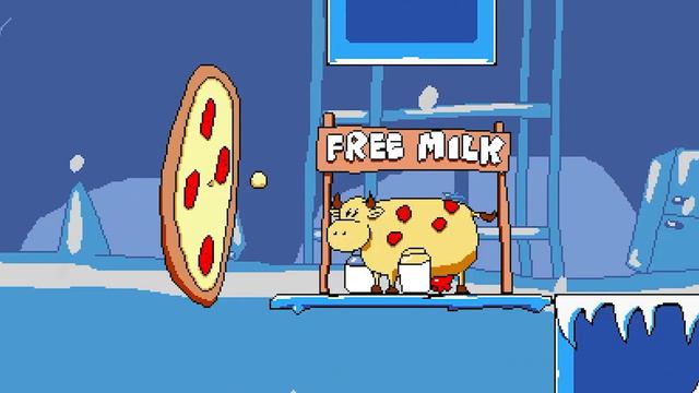 Что такое Pizza Tower? смотреть онлайн