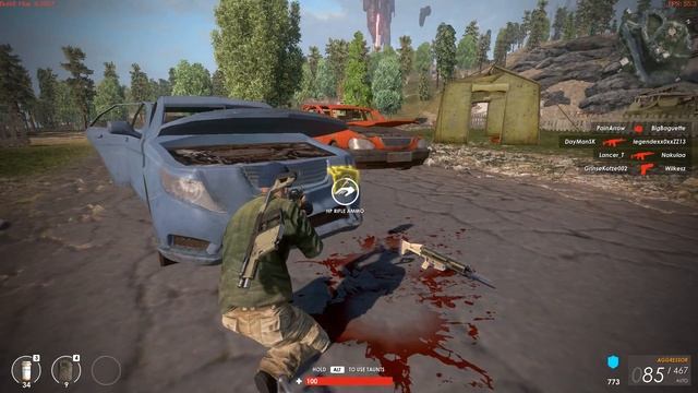 Last Man Standing - Довольно годный аналог PUBG ! смотреть онлайн
