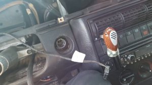 Замена Личинки замка ауди 100 С4