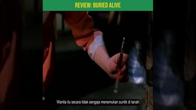Review Film : Buried Alive смотреть онлайн