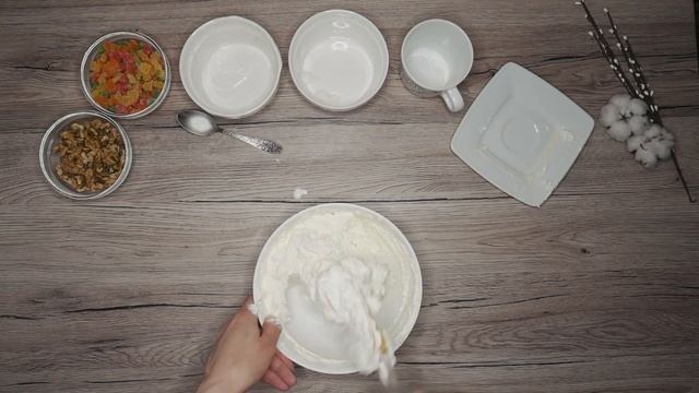 Творожная Пасха l Заварная Пасха смотреть онлайн