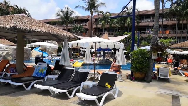 ТАИЛАНД, ПХУКЕТ, КАРОН 2019 г. ! ЧЕСТНЫЙ ОБЗОР ОТЕЛЯ PHUKET ORCHID RESORT КАКИМ ЕГО УВИДЕЛИ МЫ!!!