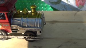 ИГРУШКА ПАРОВОЗ