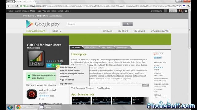 How To Purchase/Download An App When Getting Error 403 (for Android) смотреть онлайн